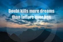 晚安心语霸气正能量一句话