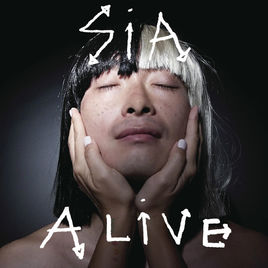 alive歌词