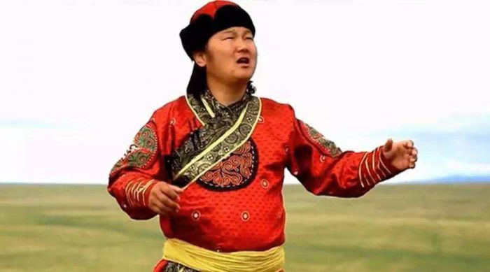 梦中的额吉歌词 蒙古国歌曲