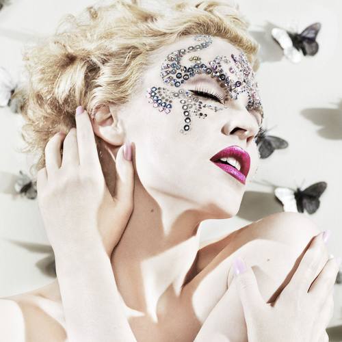 Kylie Minogue/蔡依林 - In My Arms歌词