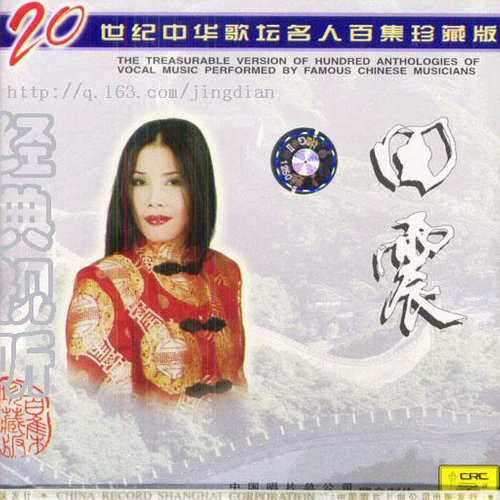 田震 - 爱情守望者歌词