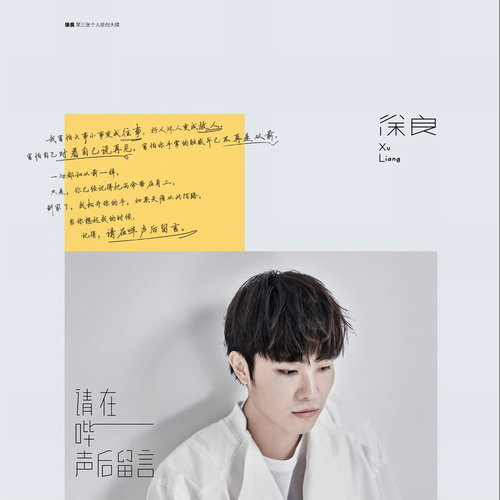 徐良 - 心痛歌词
