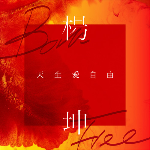 杨坤 - 天生爱自由歌词