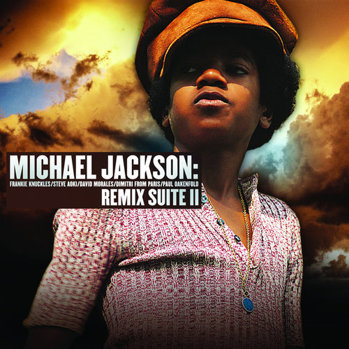 Michael Jackson - Forever Came Today (Frankie Knuckles “Directors Cut Late Night Antics” Remix)歌词