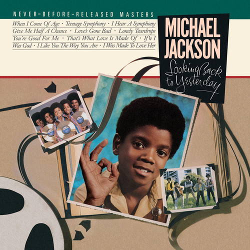 Michael Jackson - I Like You The Way You Are (Don't Change Your Love)歌词