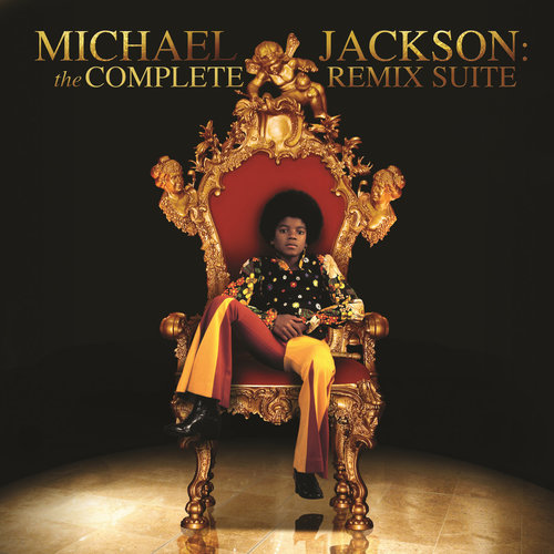Michael Jackson - I Want You Back (Element Remix)歌词
