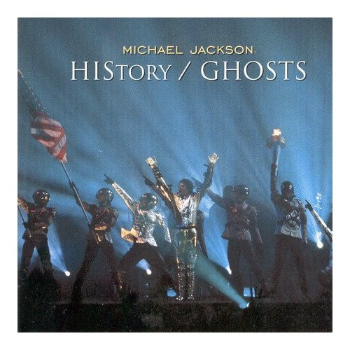Michael Jackson - Ghosts (Mousse T's Club Mix)歌词