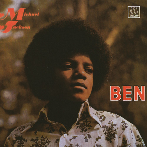 Michael Jackson - Ben (Acoustic Guitar Stem)歌词