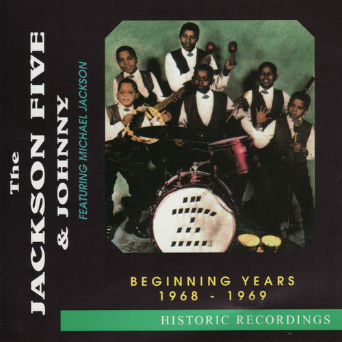 The Jackson Five/Johnny/Michael Jackson - Big Boy歌词