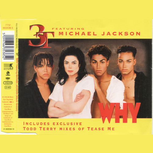 Michael Jackson - Why歌词