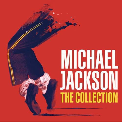 Michael Jackson - Can't Let Her Get Away歌词