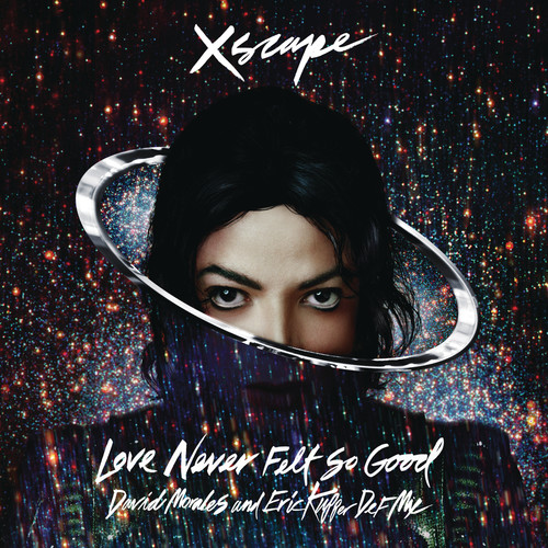 Michael Jackson - Love Never Felt so Good (Fedde Le Grand Remix Radio Edit)歌词