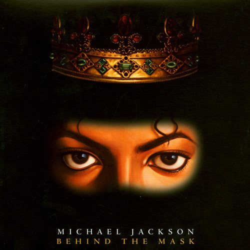 Michael Jackson - Behind The Mask (Edit)歌词