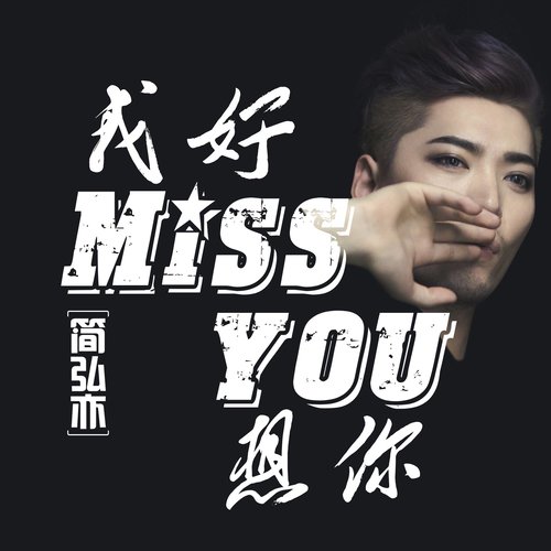 简弘亦 - 我好想你歌词