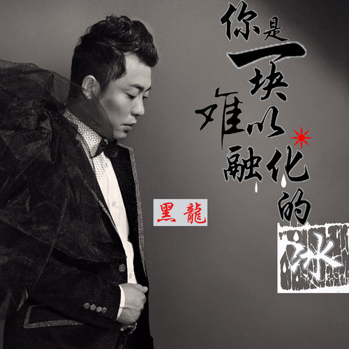 黑龙 - 你是一块难以融化的冰歌词