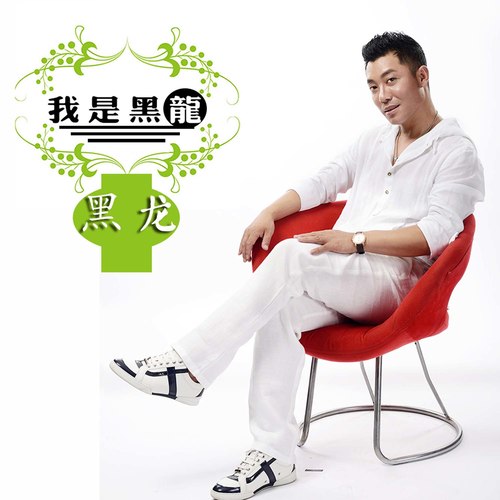 黑龙 - 我是黑龙歌词