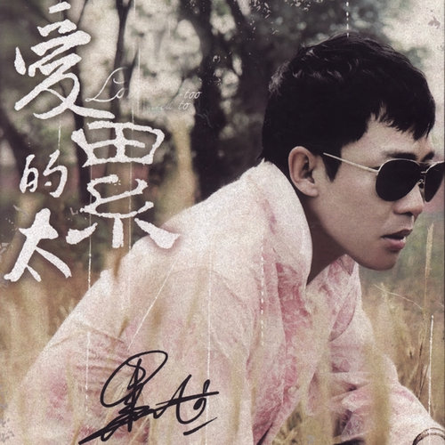 黑龙 - 爱的太累歌词