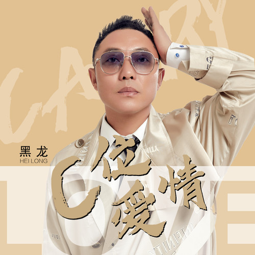 黑龙 - C位爱情歌词