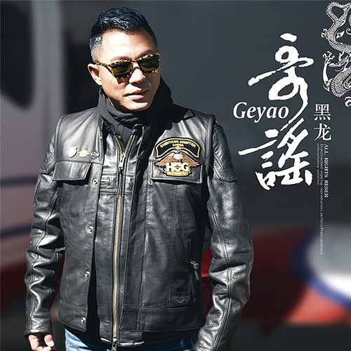 黑龙 - 哥谣歌词