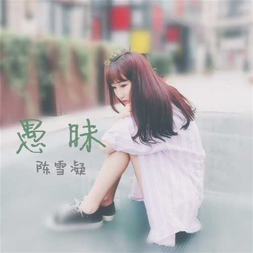陈雪凝 - 愚昧歌词