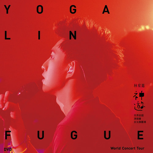 林宥嘉 - 早开的晚霞 (Live)歌词