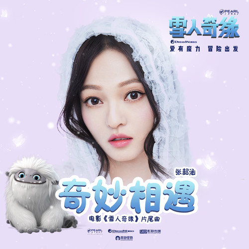 张韶涵 - 奇妙相遇歌词