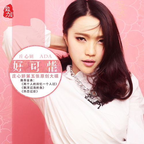 庄心妍 - 爱的祝福歌词