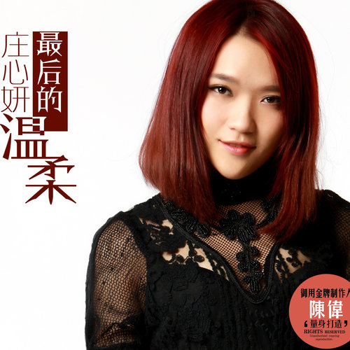 庄心妍 - 最后的温柔歌词