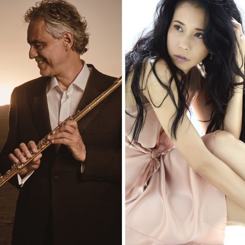 莫文蔚 - Cheek To Cheek-Andrea Bocelli/莫文蔚