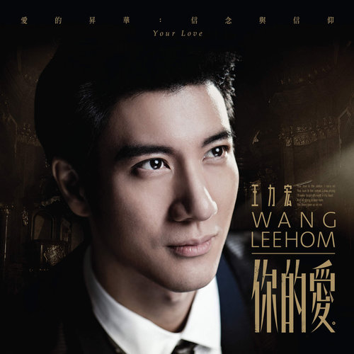 王力宏 - 梦寐以求歌词