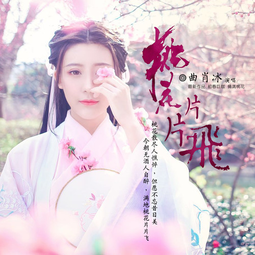 曲肖冰 - 桃花片片飞歌词