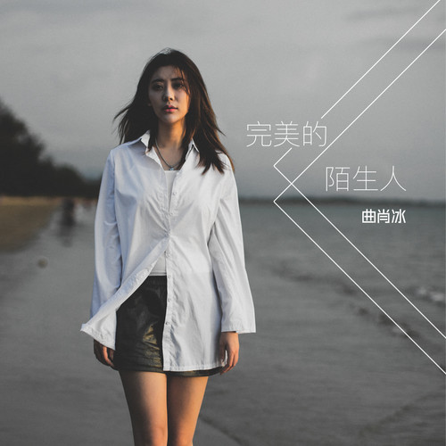 曲肖冰 - 完美的陌生人歌词