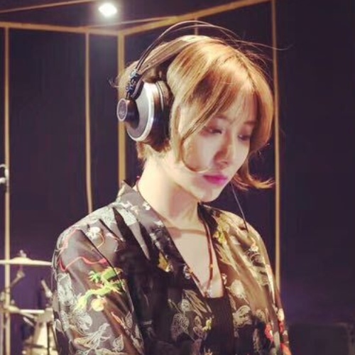 曲肖冰 - 刚好遇见你歌词