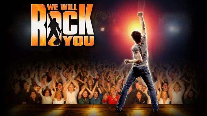 we will rock you歌词