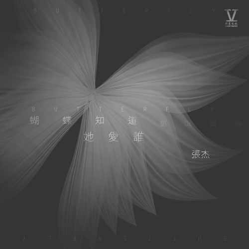 张杰 - 蝴蝶知道她爱谁歌词