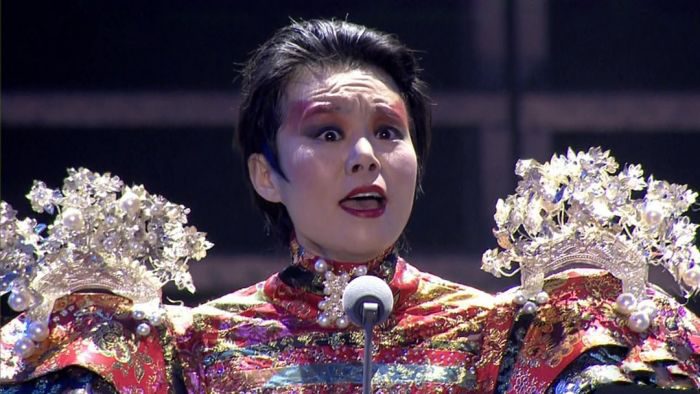 忐忑歌词 