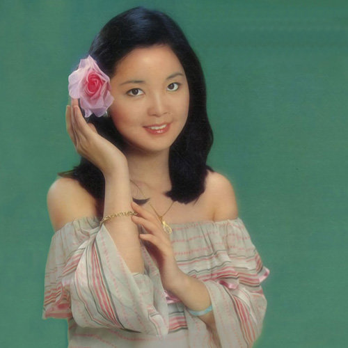 邓丽君 - Winning 11 Mix歌词