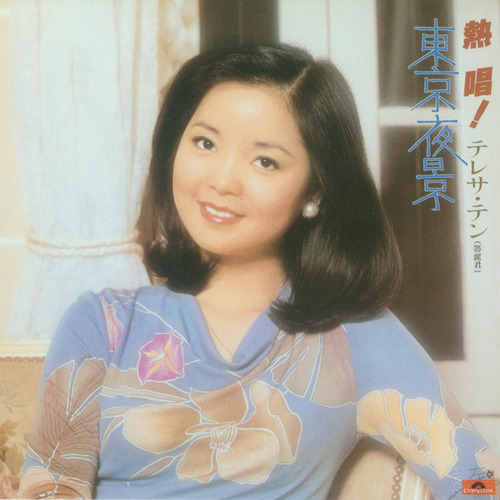 邓丽君 - 冬日和歌词