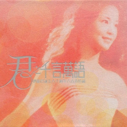 邓丽君 - New York New York (Live)歌词