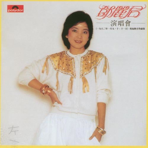 邓丽君 - Last Dance + Hot Stuff + Fame (Live)歌词
