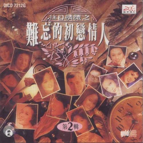 邓丽君 - 你不知道我爱谁歌词