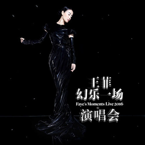 王菲 - 我爱你 (Live)歌词