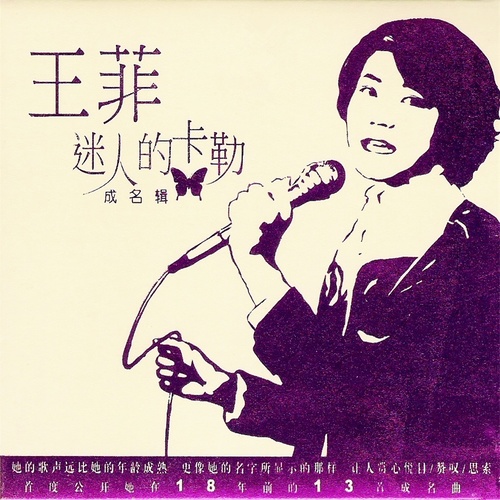 王菲 - 忘记他歌词