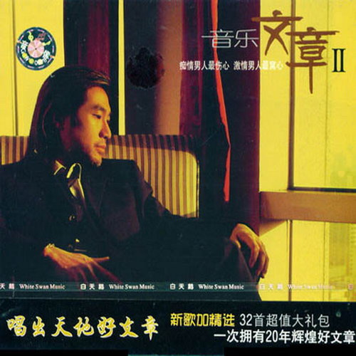 那英 - 风雨给我温暖给你-文章/那英